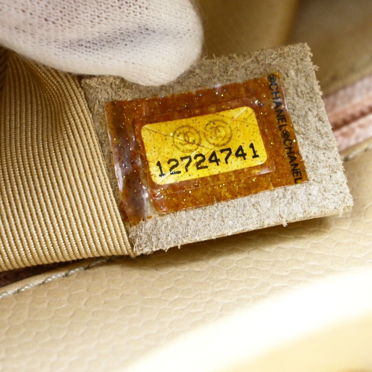 Chanel Petite Shopping Tote - Brandsamsara