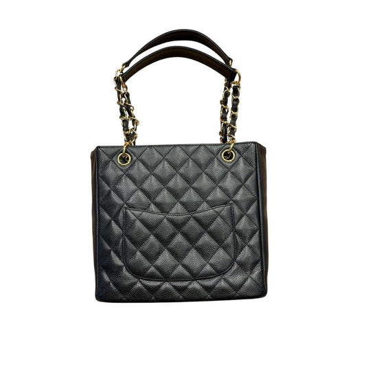 Chanel Petite Shopping Tote - Brandsamsara