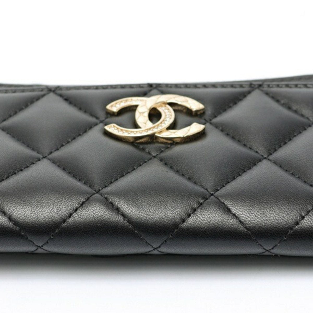 Chanel Porte monnaie - Brandsamsara