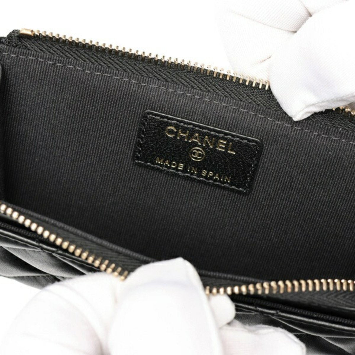 Chanel Porte monnaie - Brandsamsara