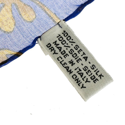 Chanel Scrunchie and Square Scarf Hair Tie Set - Brandsamsara