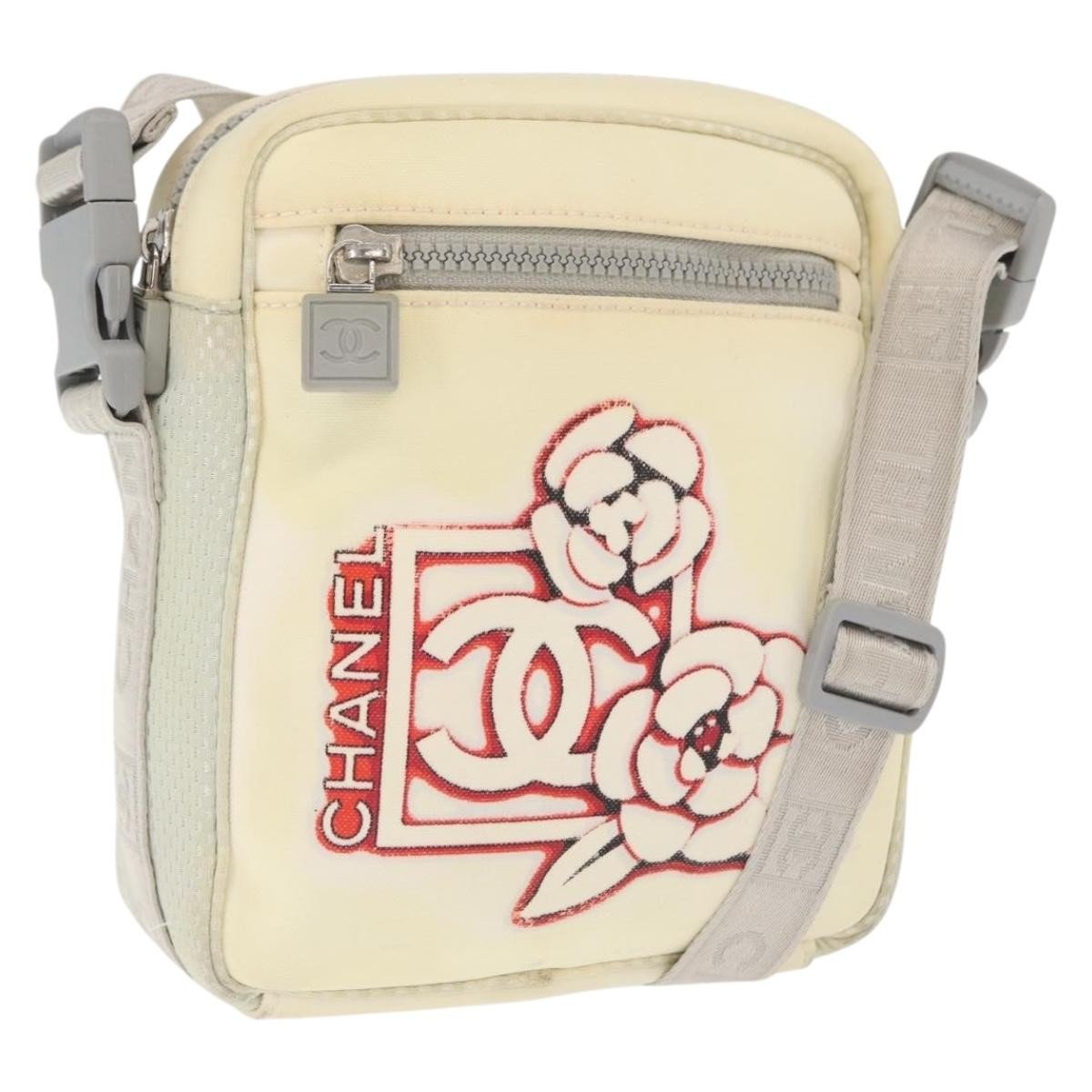 Chanel Sport Line Camera Crossbody Bag - Brandsamsara