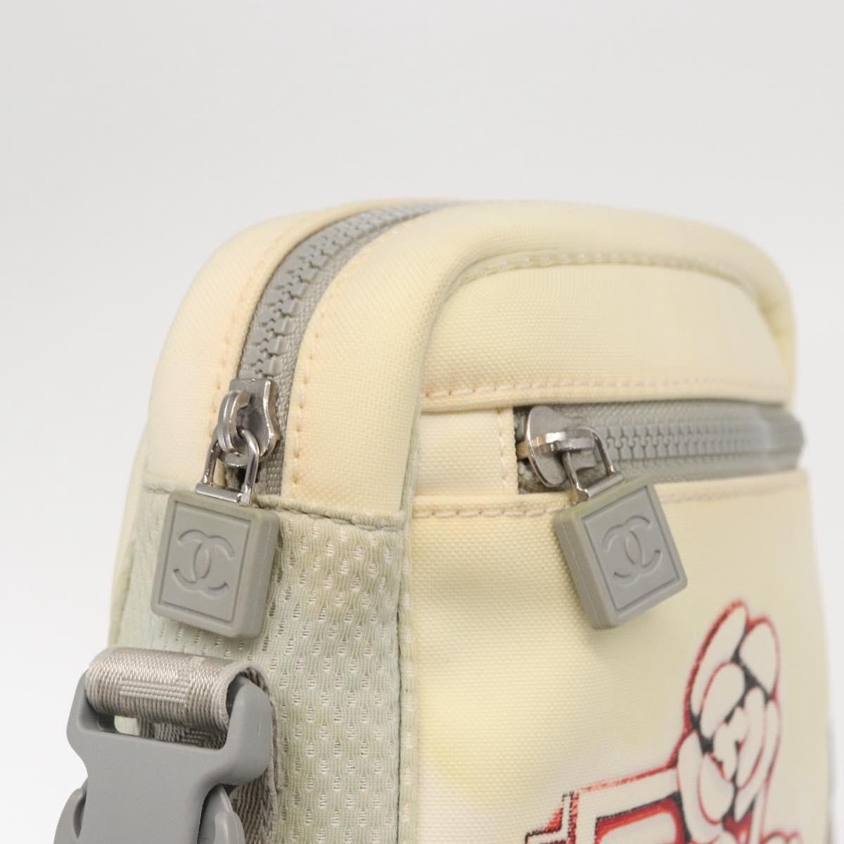 Chanel Sport Line Camera Crossbody Bag - Brandsamsara