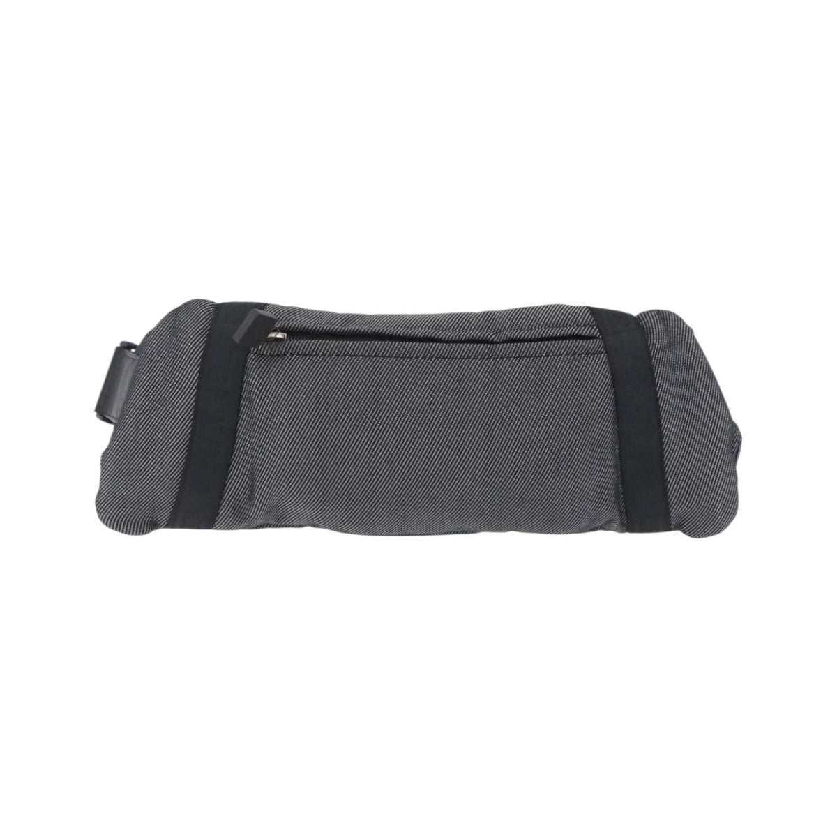 Chanel Sport Line Waist Canvas, Black, Canvas, Handbag