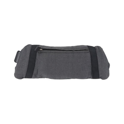 Chanel Sport Line Waist Canvas, Black, Canvas, Handbag