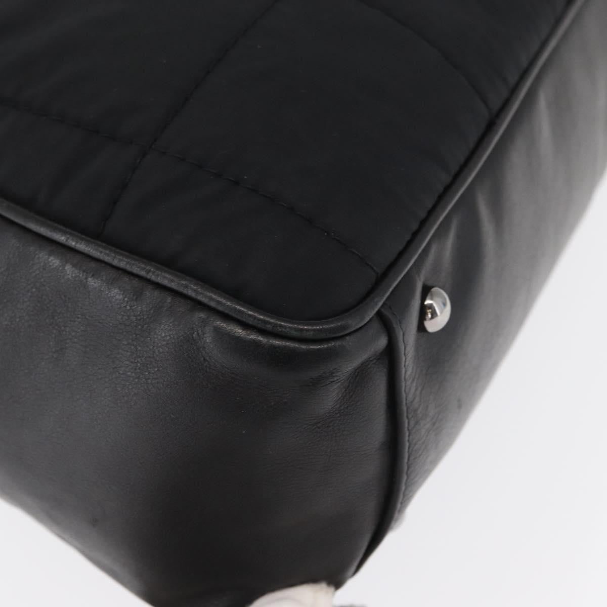 Chanel Square Stitch Boston Bag - Brandsamsara