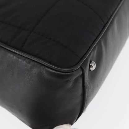 Chanel Square Stitch Boston Bag - Brandsamsara