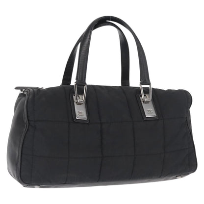 Chanel Square Stitch Boston Bag - Brandsamsara