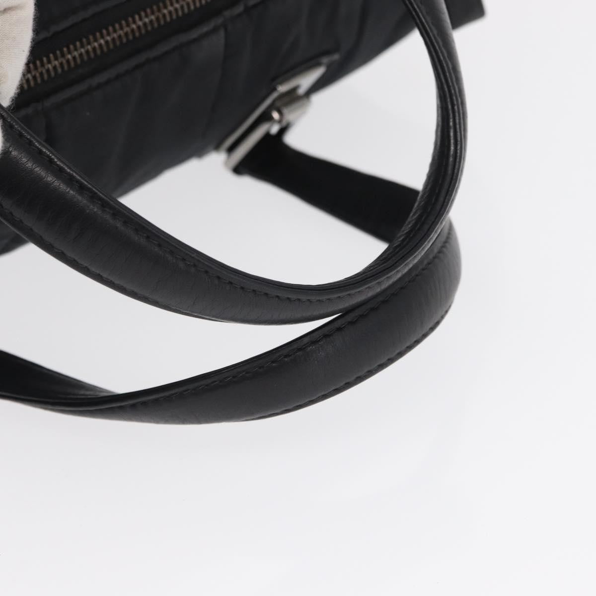 Chanel Square Stitch Boston Bag - Brandsamsara