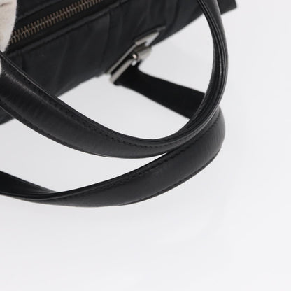 Chanel Square Stitch Boston Bag - Brandsamsara