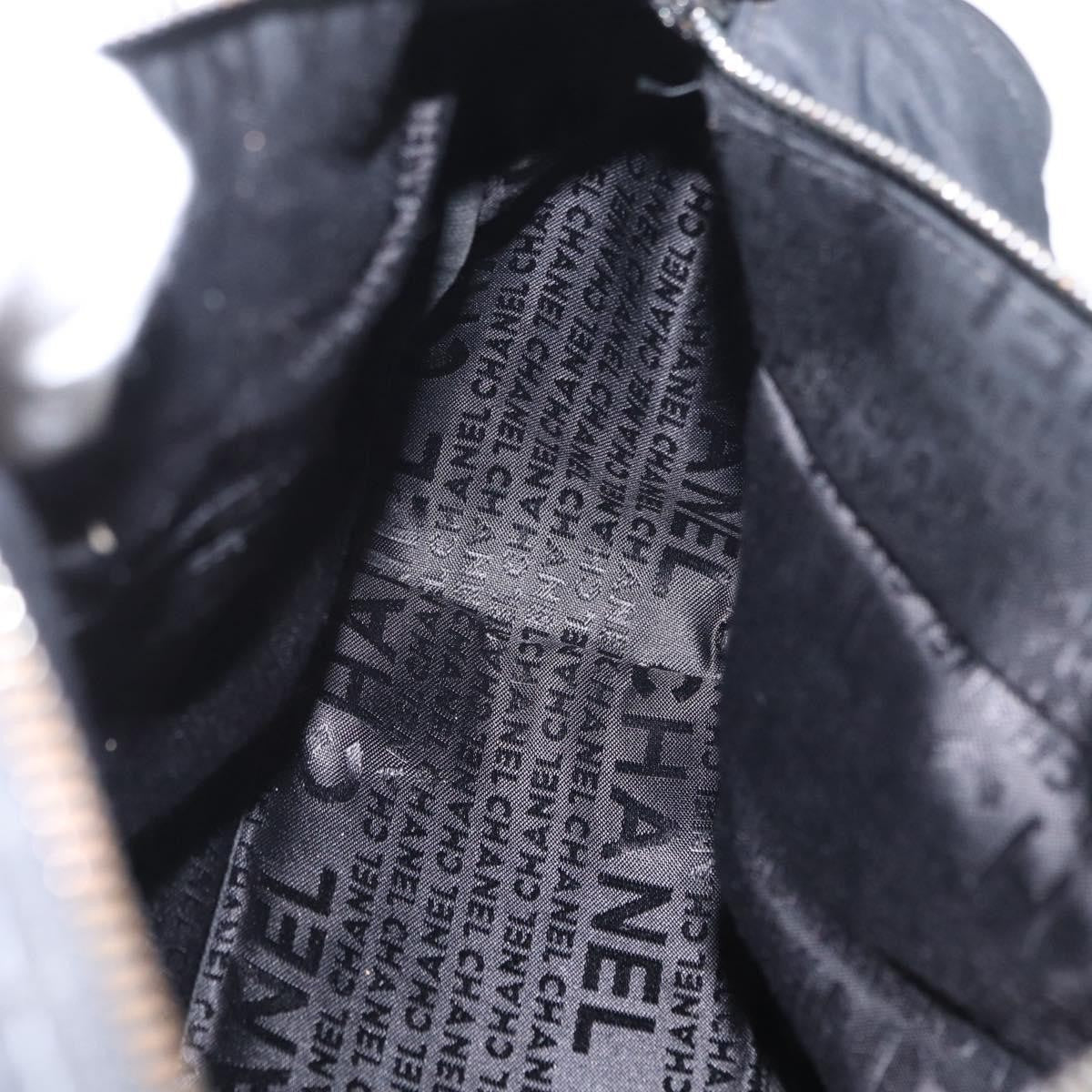 Chanel Square Stitch Boston Bag - Brandsamsara