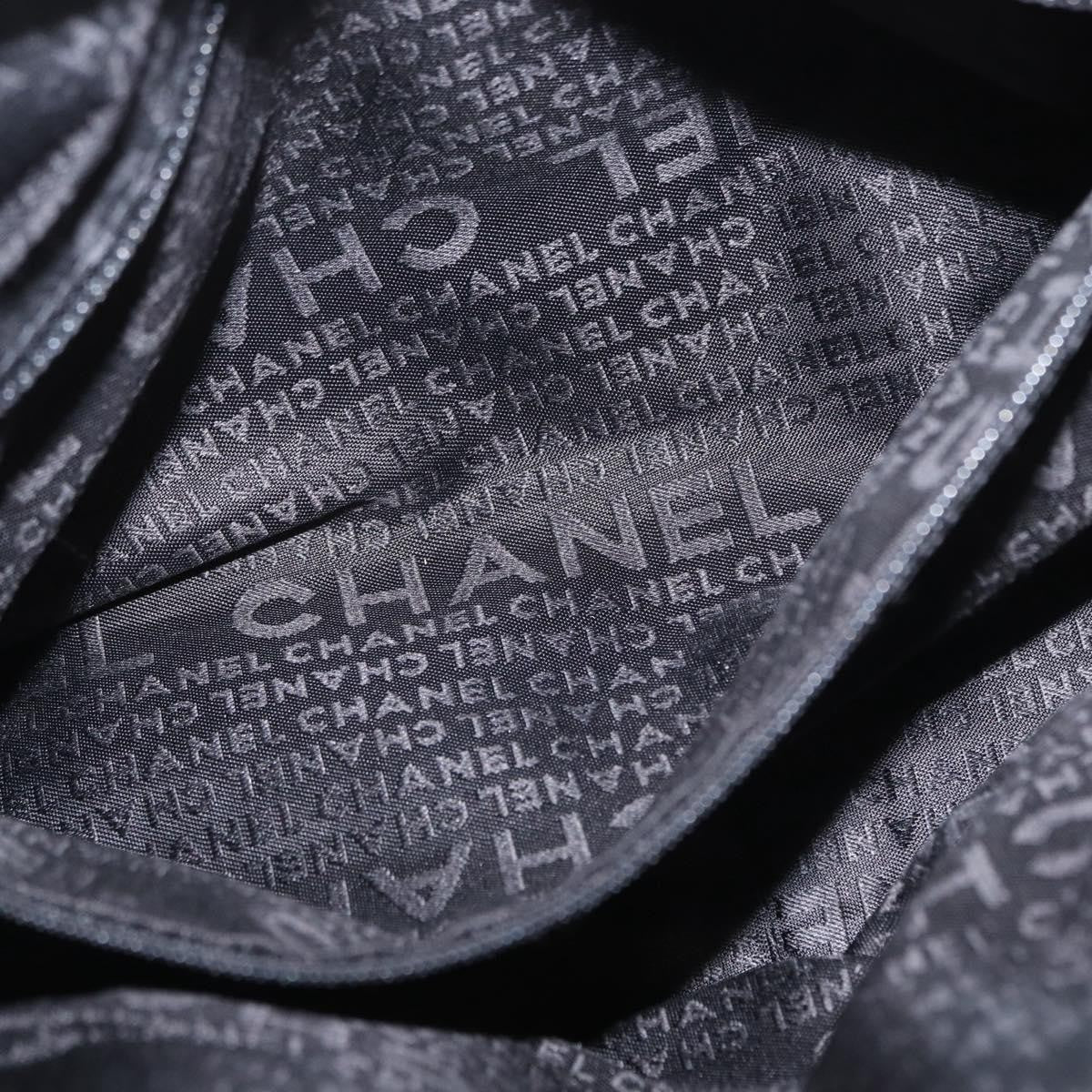Chanel Square Stitch Boston Bag - Brandsamsara