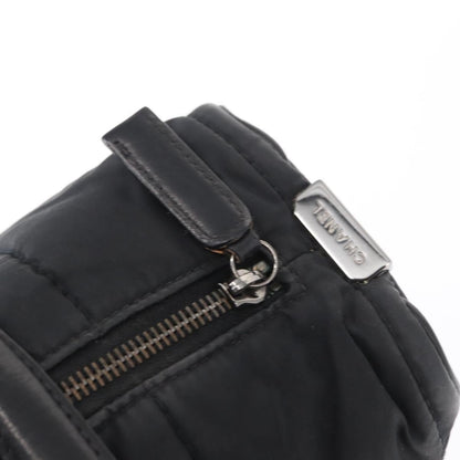 Chanel Square Stitch Boston Bag - Brandsamsara