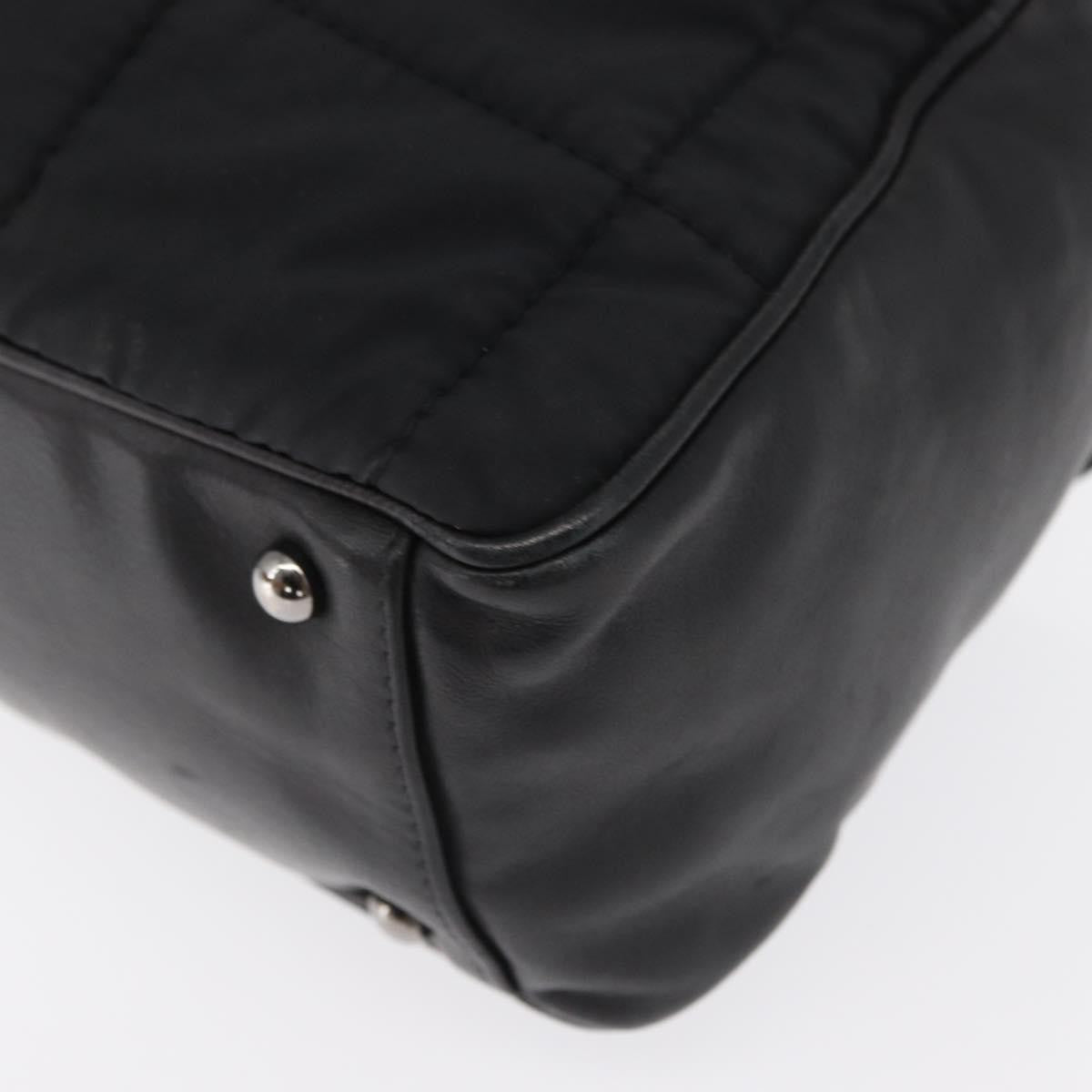 Chanel Square Stitch Boston Bag - Brandsamsara