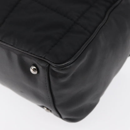 Chanel Square Stitch Boston Bag - Brandsamsara
