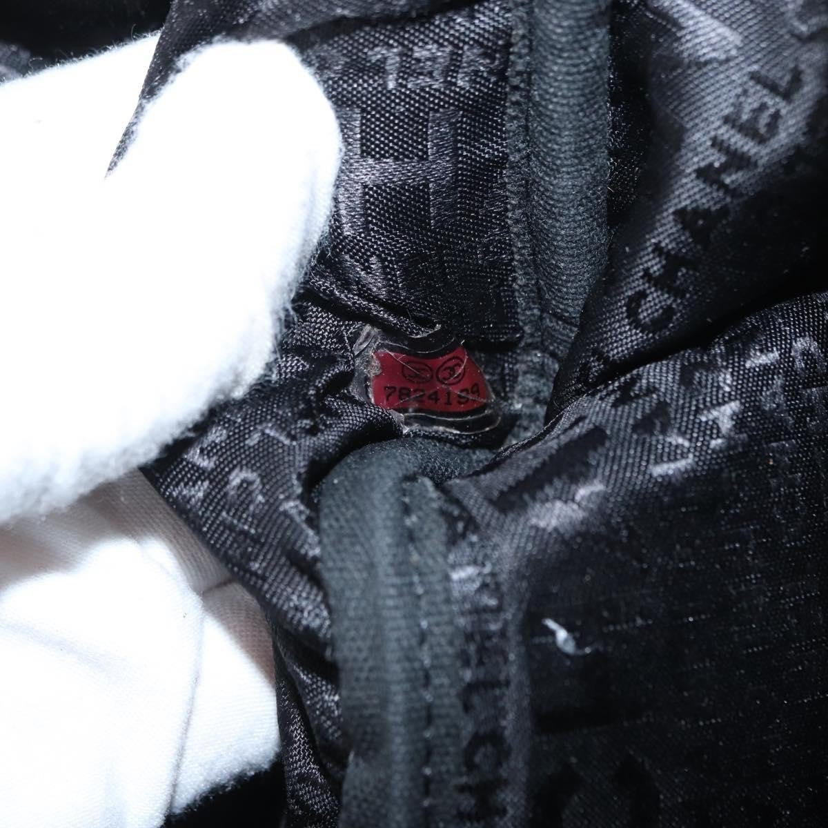 Chanel Square Stitch Boston Bag - Brandsamsara