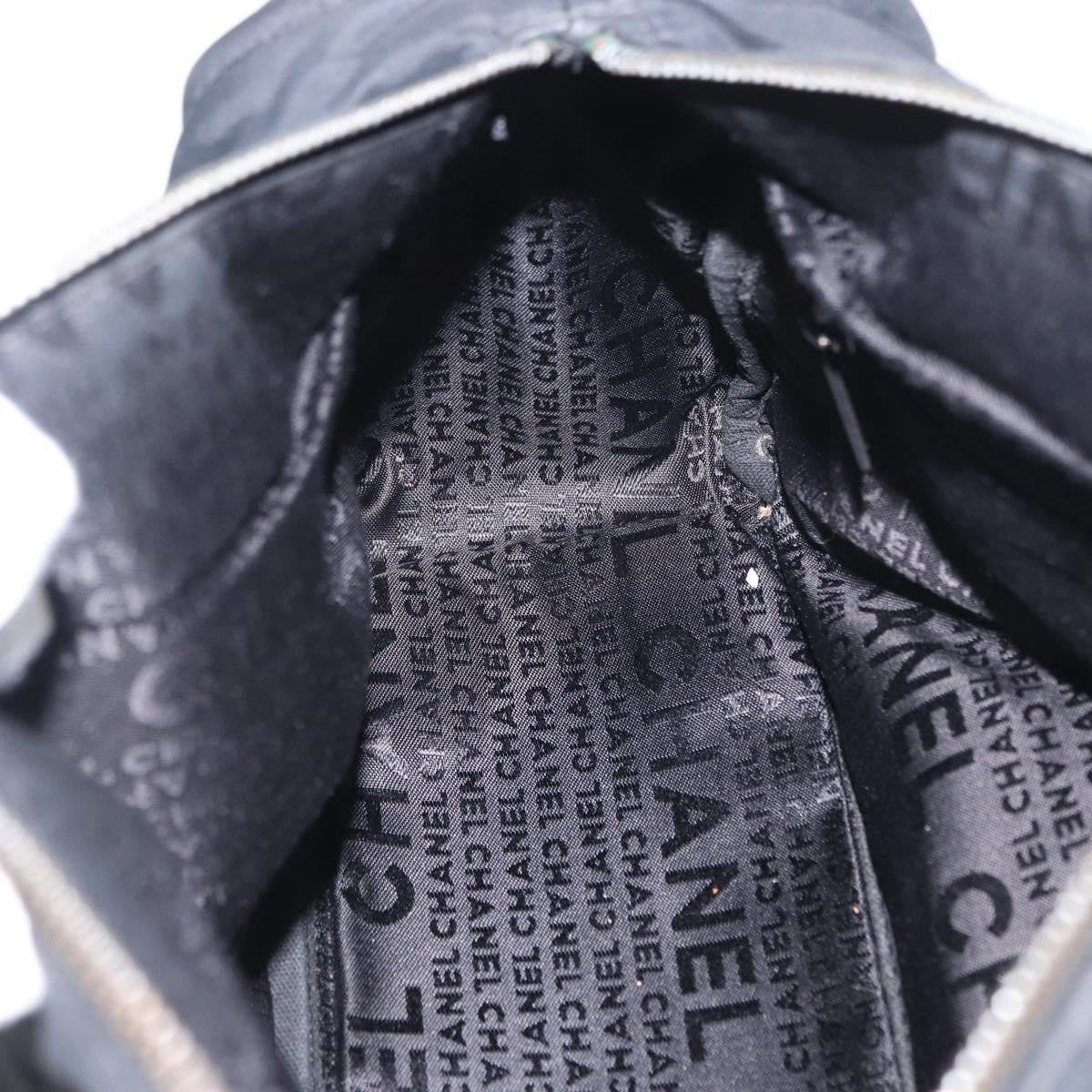Chanel Square Stitch Boston Bag - Brandsamsara