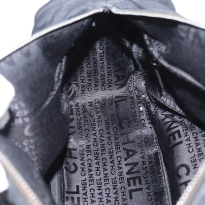 Chanel Square Stitch Boston Bag - Brandsamsara