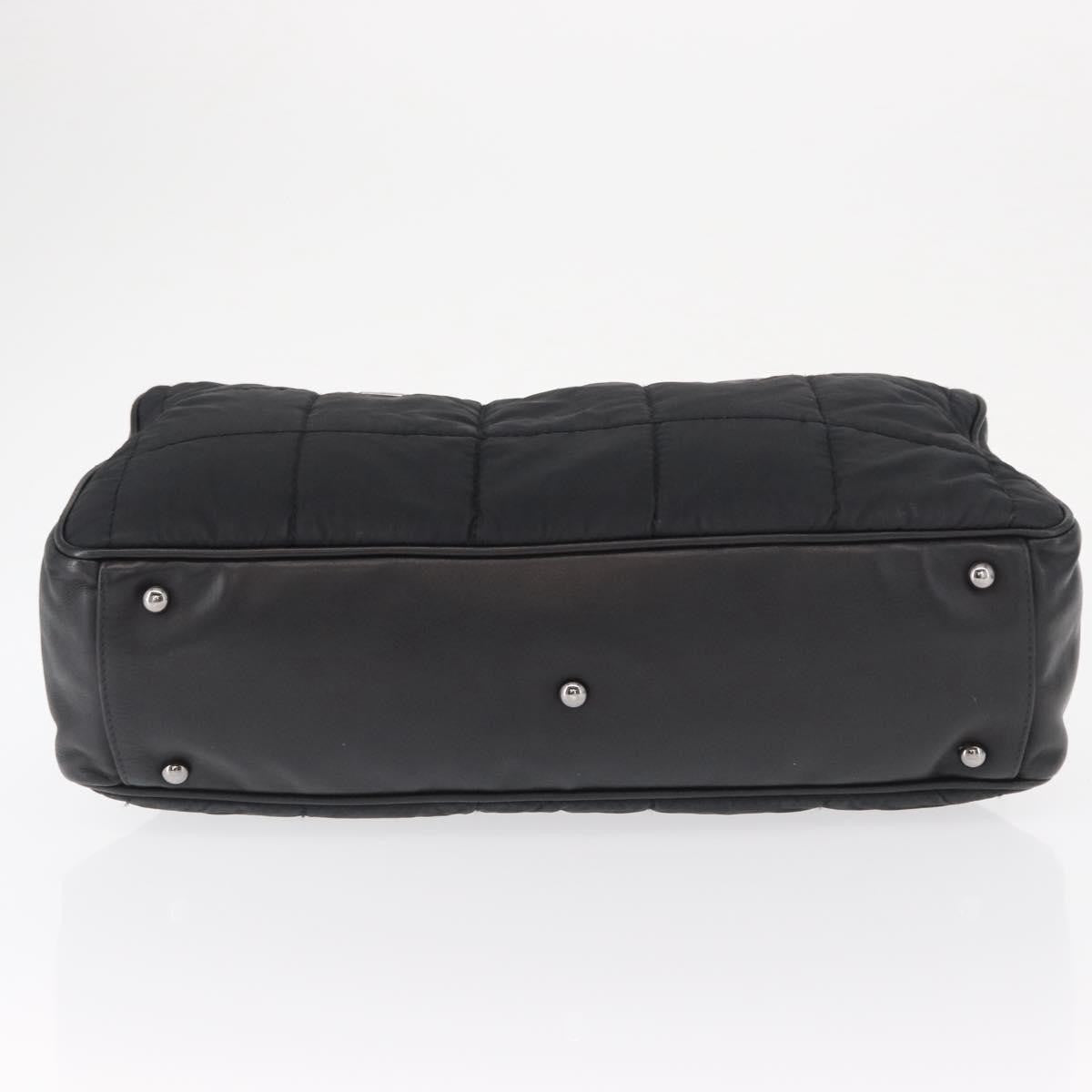 Chanel Square Stitch Boston Bag - Brandsamsara