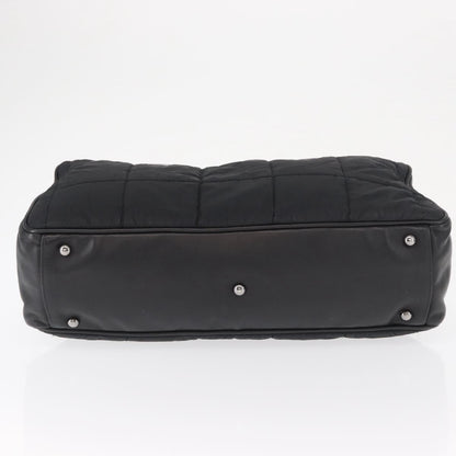Chanel Square Stitch Boston Bag - Brandsamsara