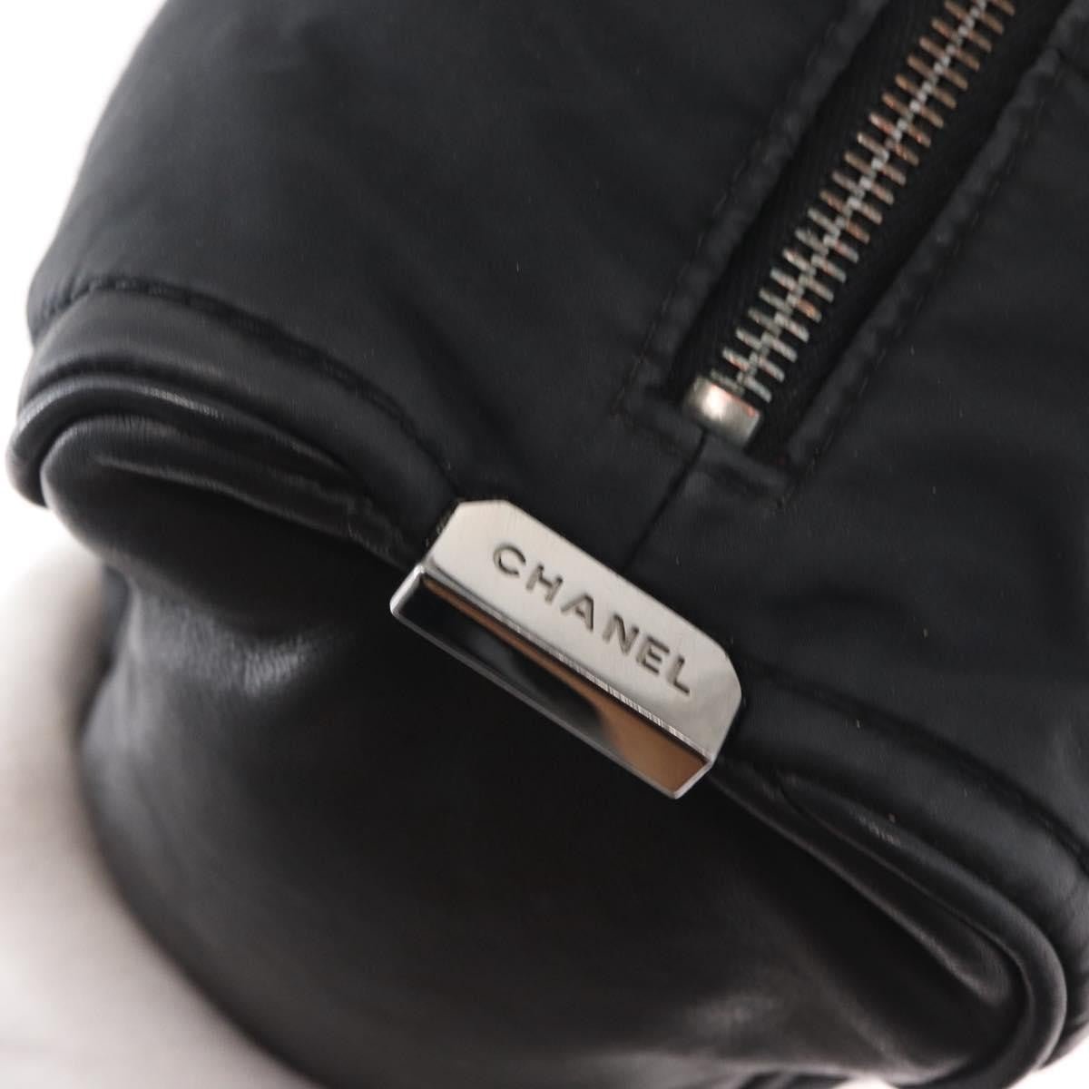 Chanel Square Stitch Boston Bag - Brandsamsara