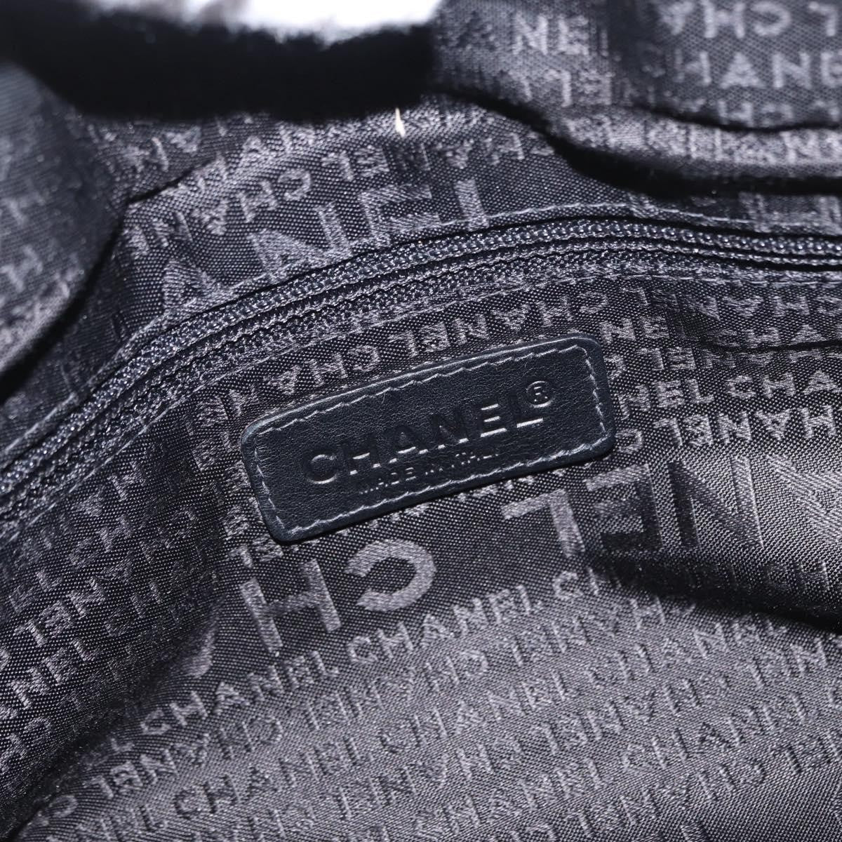 Chanel Square Stitch Boston Bag - Brandsamsara