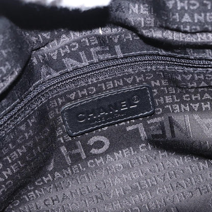 Chanel Square Stitch Boston Bag - Brandsamsara