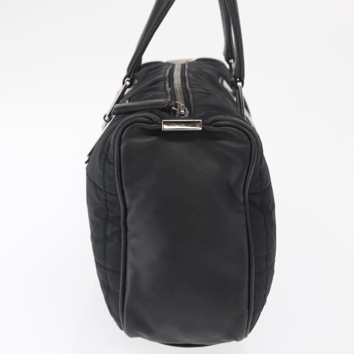 Chanel Square Stitch Boston Bag - Brandsamsara