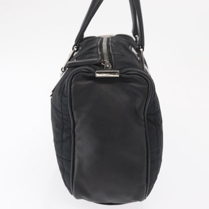 Chanel Square Stitch Boston Bag - Brandsamsara