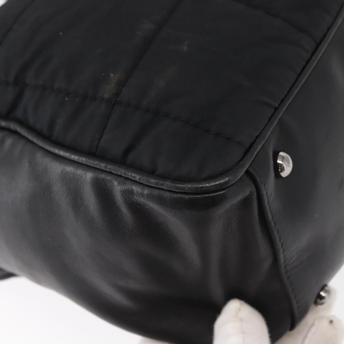 Chanel Square Stitch Boston Bag - Brandsamsara