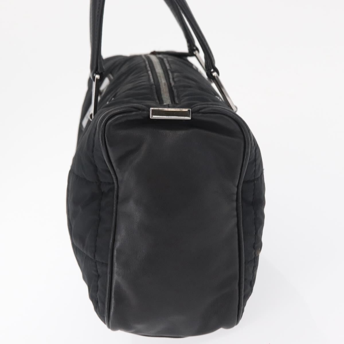 Chanel Square Stitch Boston Bag - Brandsamsara