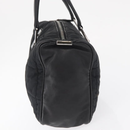 Chanel Square Stitch Boston Bag - Brandsamsara