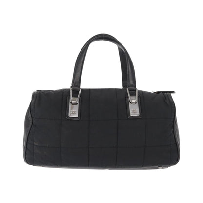 Chanel Square Stitch Boston Bag - Brandsamsara