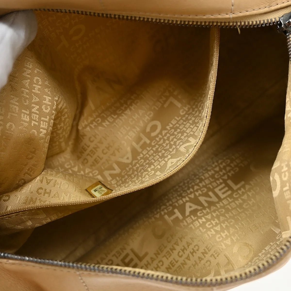 Chanel Square Stitch CC Boston - Brandsamsara