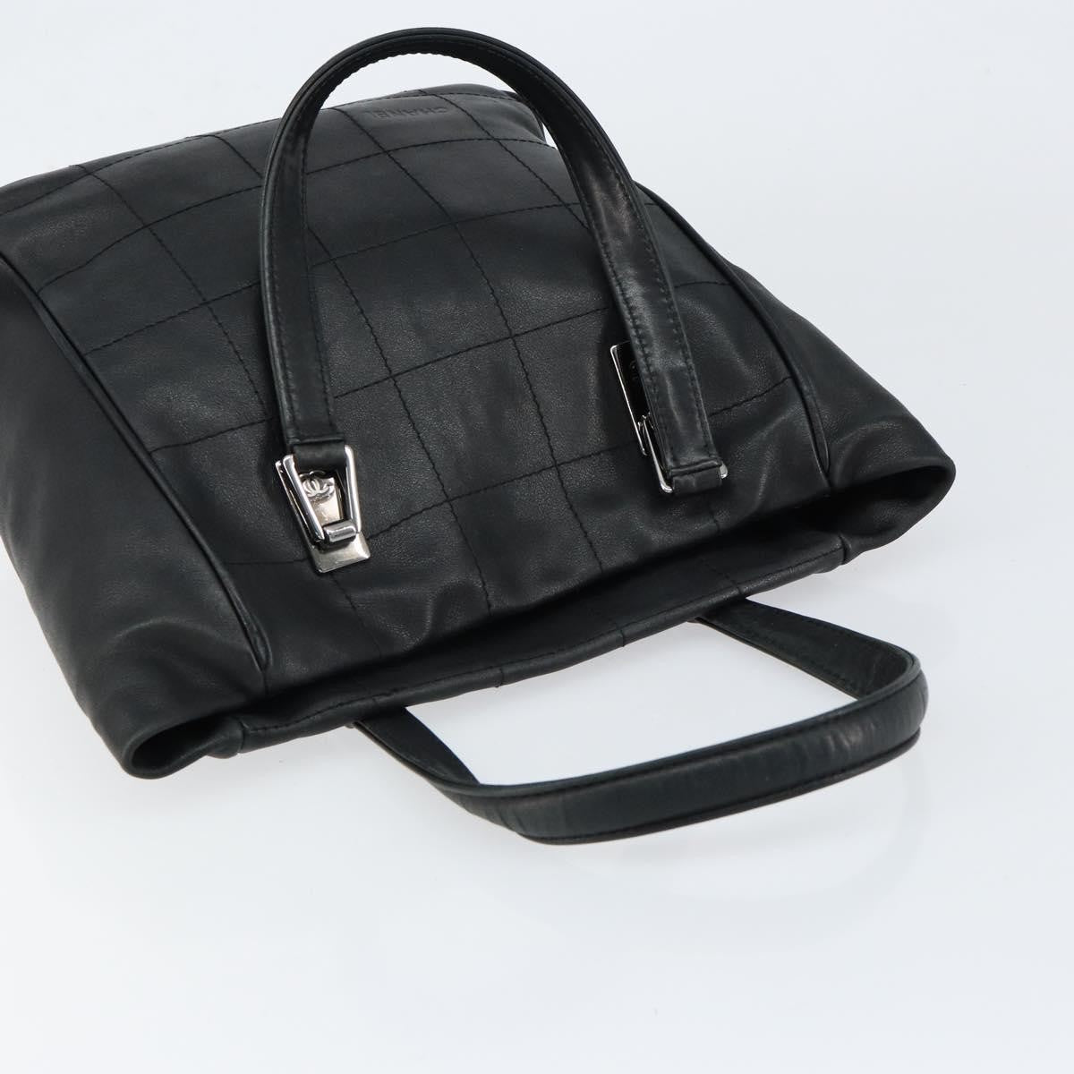 Chanel Square Stitch Tote - Brandsamsara