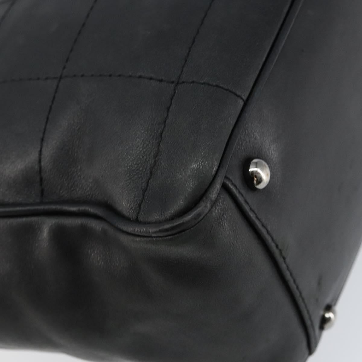 Chanel Square Stitch Tote - Brandsamsara