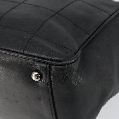 Chanel Square Stitch Tote - Brandsamsara