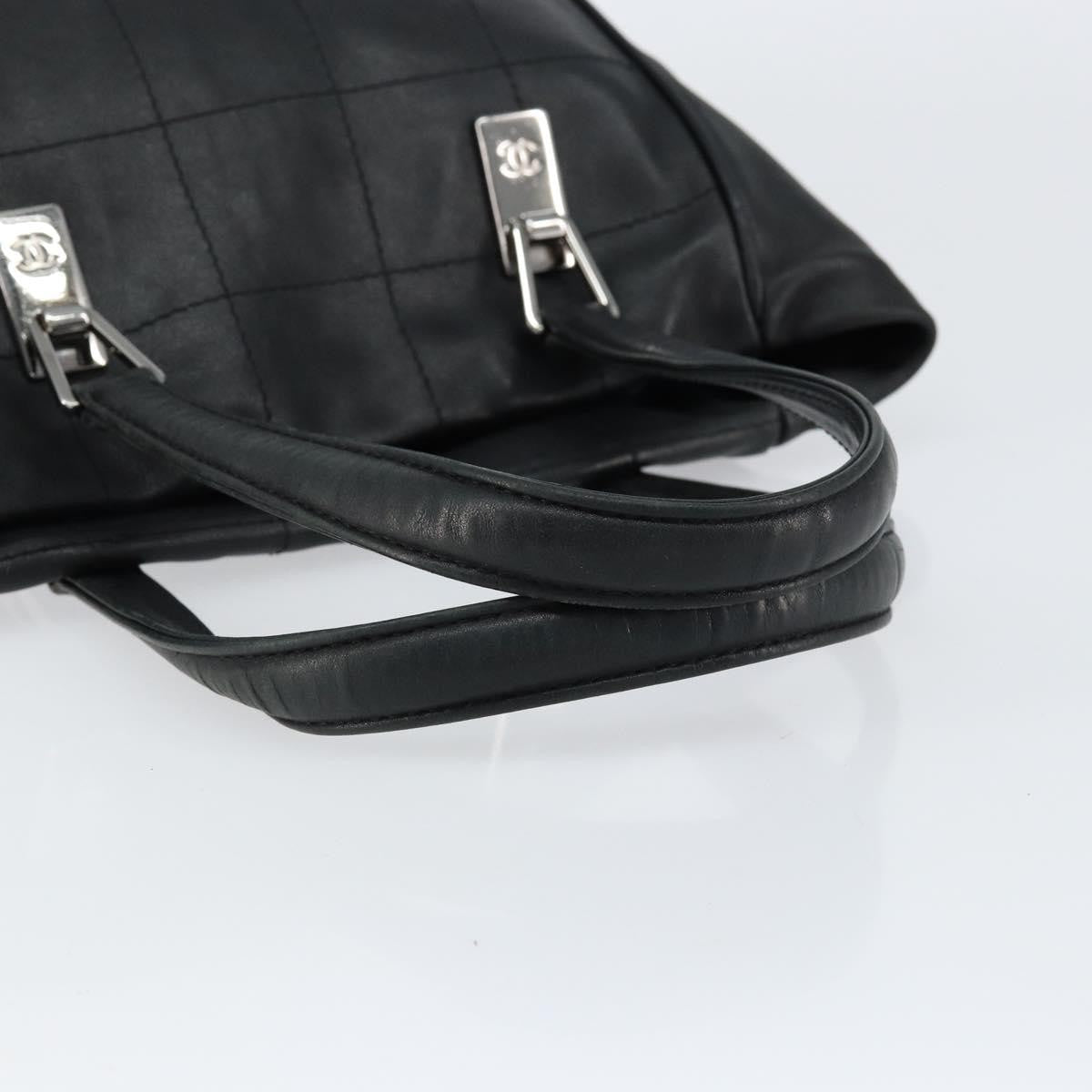 Chanel Square Stitch Tote - Brandsamsara