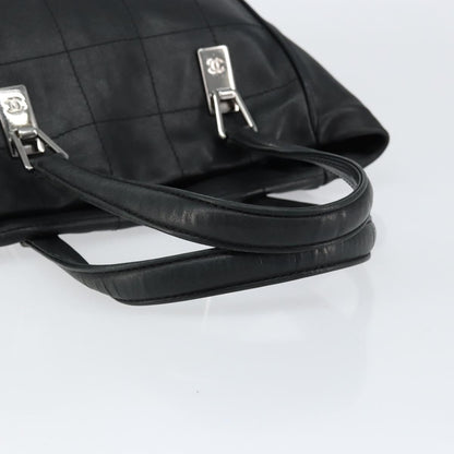 Chanel Square Stitch Tote - Brandsamsara