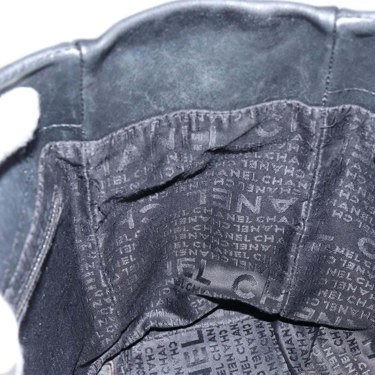 Chanel Square Stitch Tote - Brandsamsara