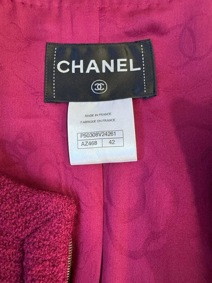 Chanel Suit - Brandsamsara