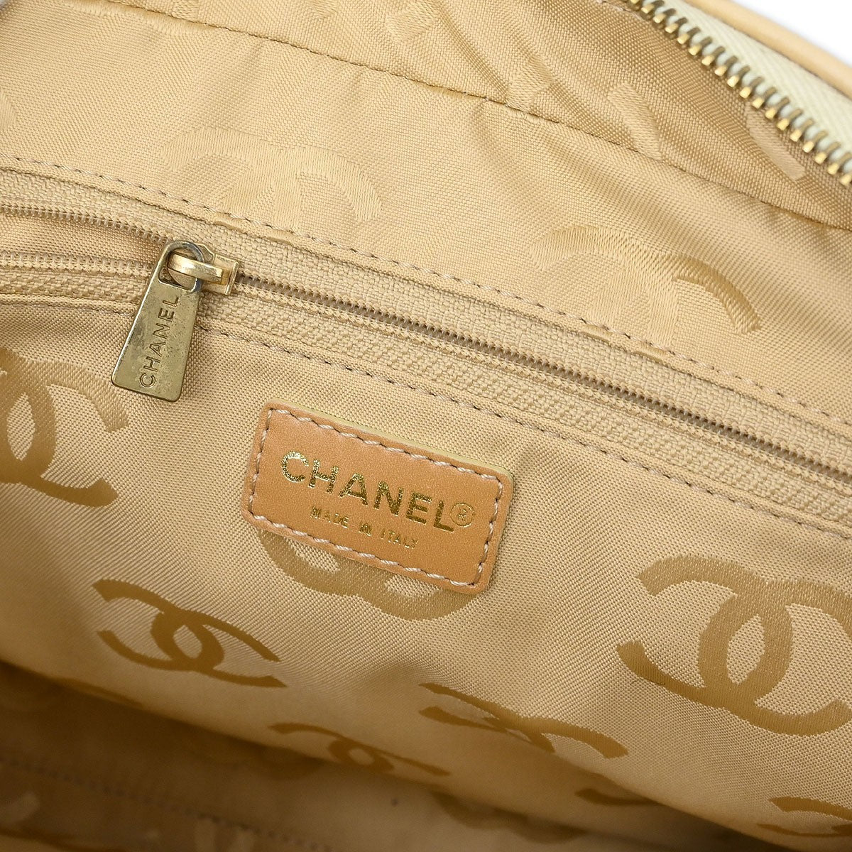 Chanel Surpique Boston Bag - Brandsamsara