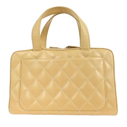 Chanel Surpique Boston Bag - Brandsamsara