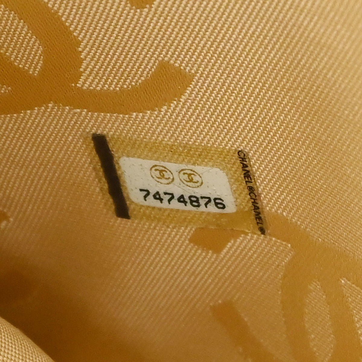 Chanel Surpique Boston Bag - Brandsamsara