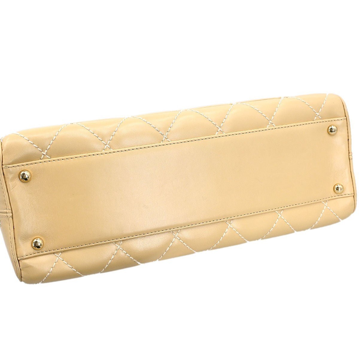 Chanel Surpique Boston Bag - Brandsamsara