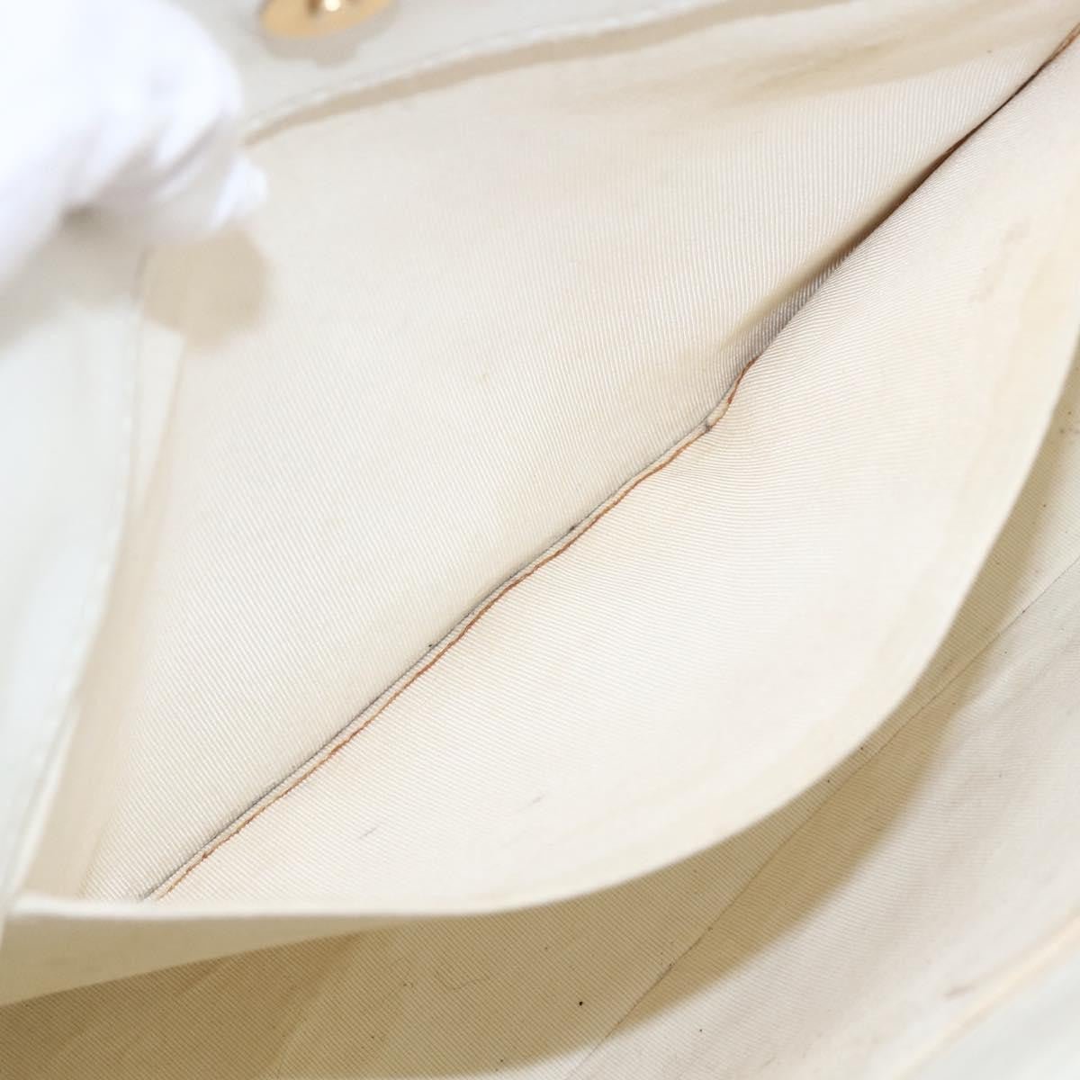 Chanel Surpique Chain Tote - Brandsamsara