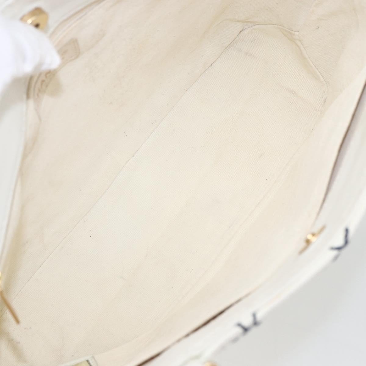 Chanel Surpique Chain Tote - Brandsamsara