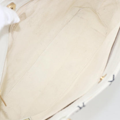 Chanel Surpique Chain Tote - Brandsamsara