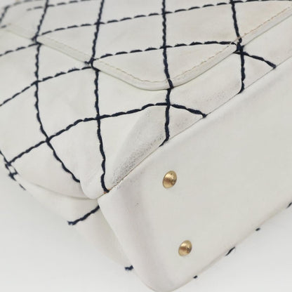 Chanel Surpique Chain Tote - Brandsamsara