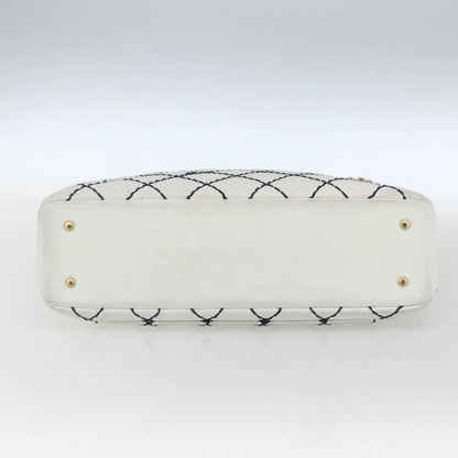 Chanel Surpique Chain Tote - Brandsamsara